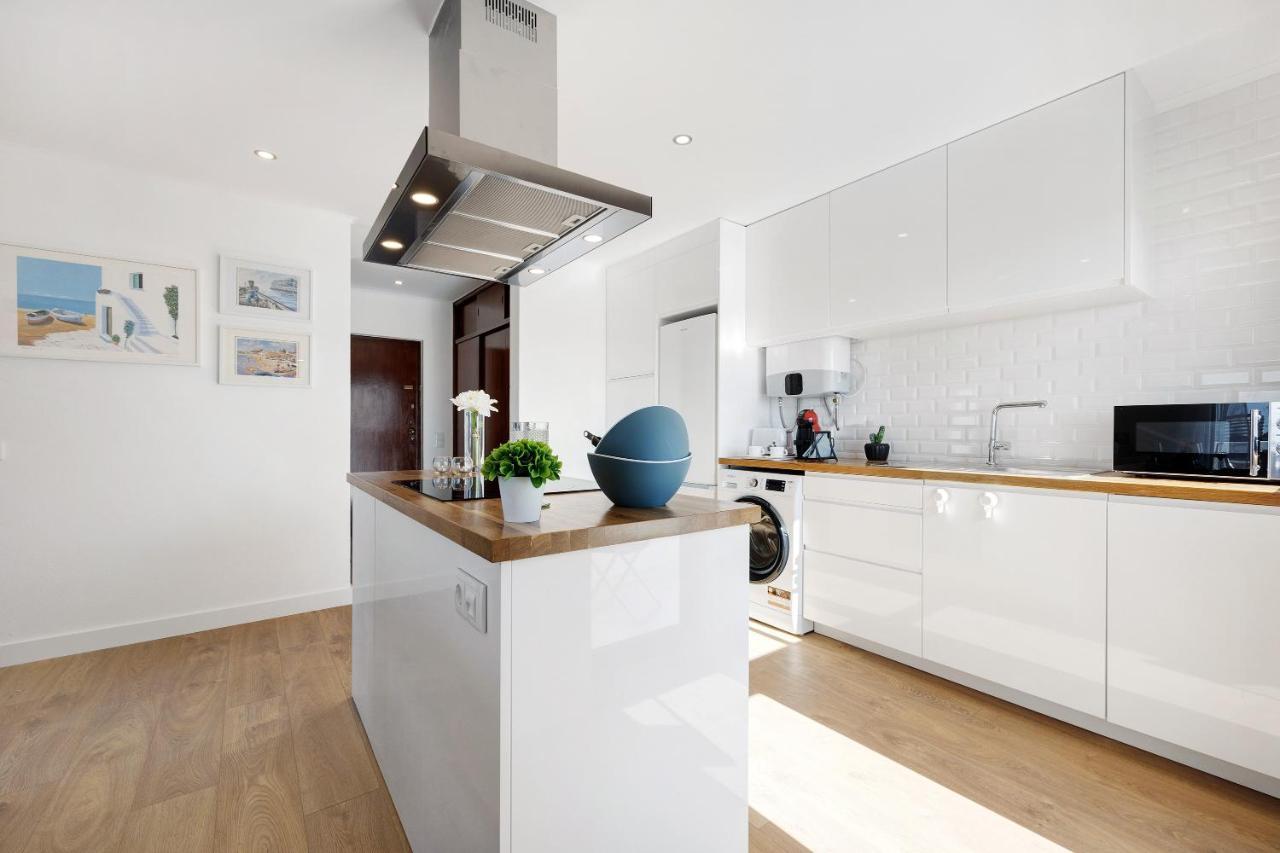 Appartement Dreamalvor Extérieur photo